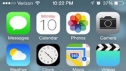 IOS 7 ellerde ilk izlenimler