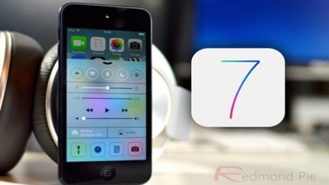 iOS 7'de İzlenecek yol nedir?