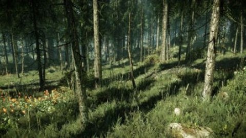Frostbite 3 yeni tanıtım videosu