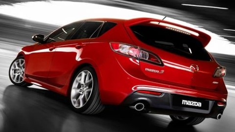2014 Mazda3 resmi tanıtım videosu