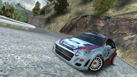 Colin McRae Rally iOS için yayınlandı