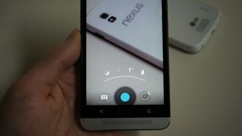 HTC One Android 4.3 kamera uygulaması güncelleme