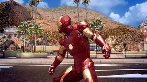 Samsung Galaxy S4 ile Iron Man 3 keyfi