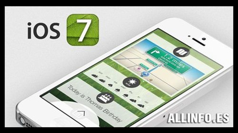 iOS 7 Beta 2'nin gizli özellikler