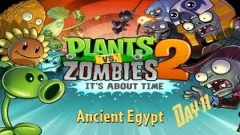 Plants vs. Zombies 2 çıktı!