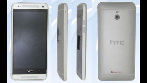 HTC One Mini ortaya çıktı!
