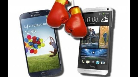 HTC One Mini ve Samsung Galaxy S4 Mini kapışıyor