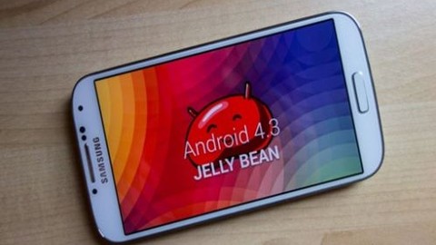 Samsung Galaxy S4 Android 4.3 Jelly Bean - İnceleme