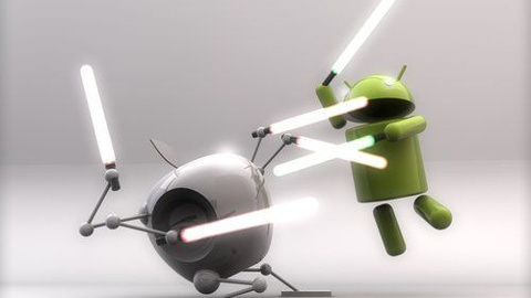 iOS 6 vs. Android Jelly Bean