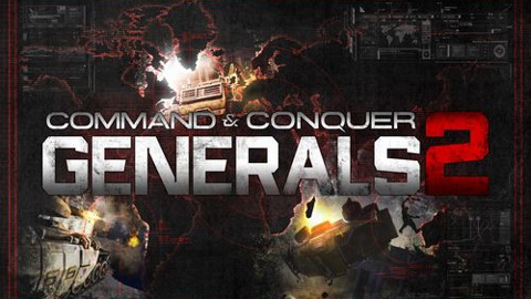 Command & Conquer Generals 2