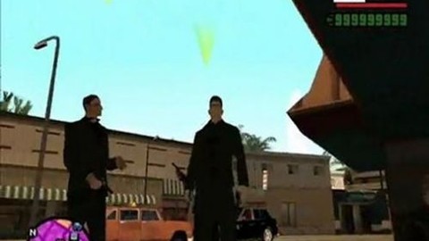 Gta San Andreas Kurtlar Vadisi modu