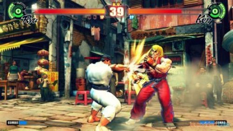Capcom, Street Fighter 5 hakkında konuştu
