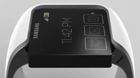 Samsung Smartwatch, Verizon HTC One, iPhone 5C