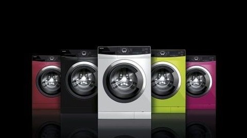 iPhone 5 çamaşır makinesinde