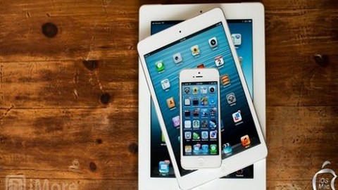 iPhone 5s, iPhone C, iPad 5, iPad Mini 2, iPod Touch 6 söylentileri