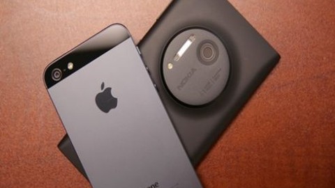 Nokia'dan Apple ve diğerlerine gönderme