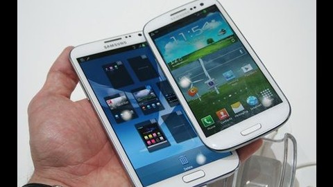 Samsung Galaxy Note 3 ve Moto X hakkında bilgiler
