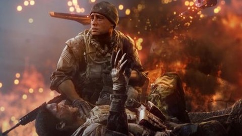 Battlefield 4 - Gamescom 2013 Trailer