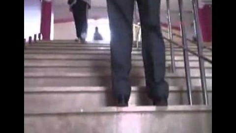 İlginç merdiven çok şaşıracaksınız