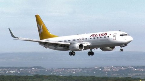 Pegasus'un uçağı nasıl yapılıyor?