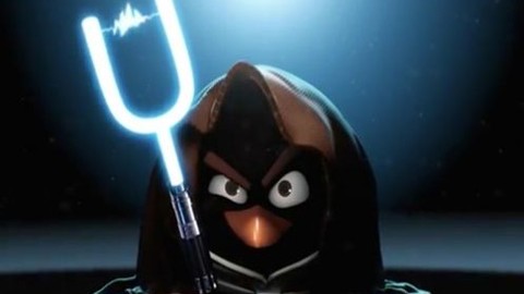 Angry Birds Star Wars 2 için yayınlanan 1. video