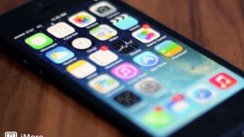 iPhone 4 iOS 7 Beta 6 güncellemesi