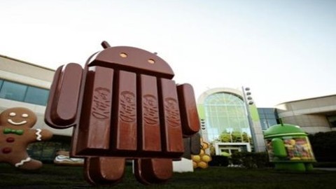 Yeni Google Android 4.4 Kit Kat Açıklandı