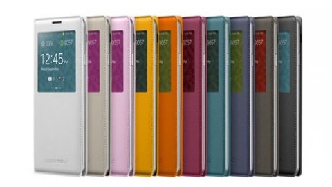 Samsung Galaxy Note 3 önizleme