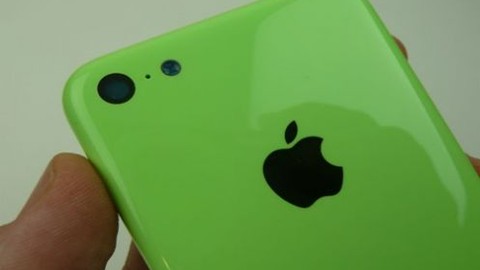 iPhone 5C resmi tanıtım videosu