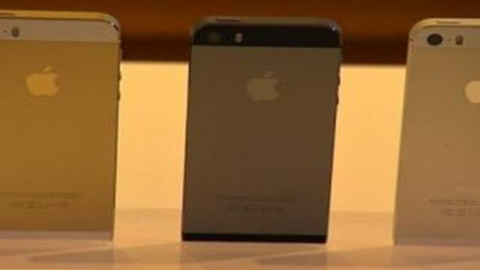 iPhone 5s'e ilk bakış