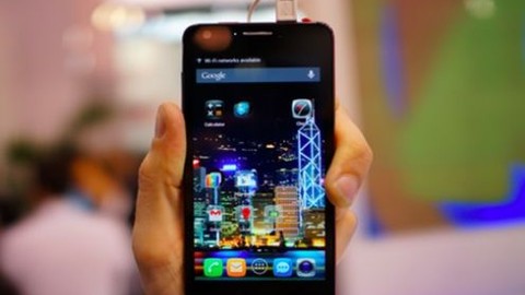 Alcatel One Touch Idol Mini'ye ilk bakış