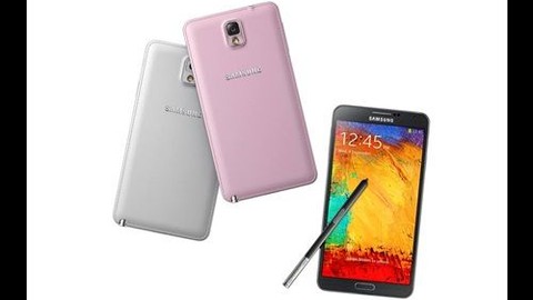 Samsung Galaxy Note 3 ve HTC One karşılaştırma!