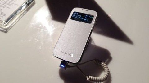 Samsung Galaxy Note 3'e Profil kapak