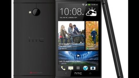 HTC Desire 500 ve HTC One karşı karşıya