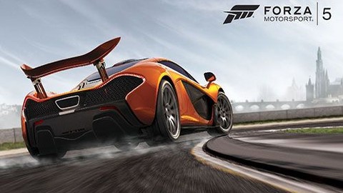 Forza Motorsport 5