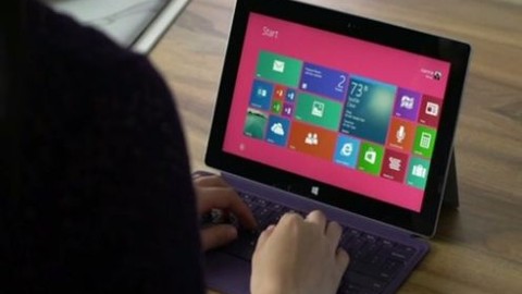 Microsoft Surface Pro 2 Tablet resmi olarak açıklandı