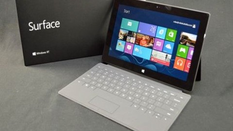 Microsoft Surface 2 hilesi