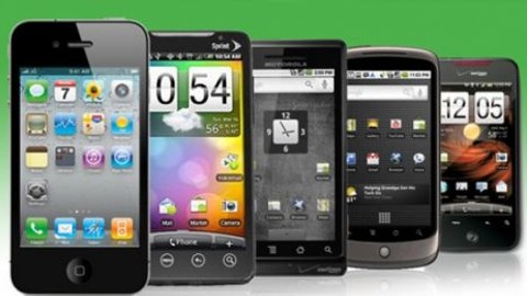 Akıllı telefonların büyük sınavı