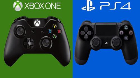 PS4 vs XBOX ONE