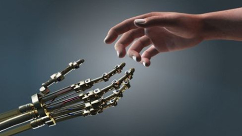 İnsanlara en çok benzeyen robotlar!