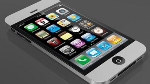 Apple iPhone 6'ya ilk bakış!