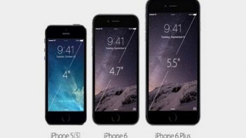 iPhone 6 fragman ve iPhone 6 PLUS resmi tanıtım videosu!