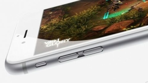 En iyi iPhone 6 oyunları!