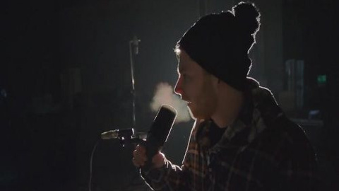 Soğuk havada Beatbox yapan kişi nasıl gözükür?