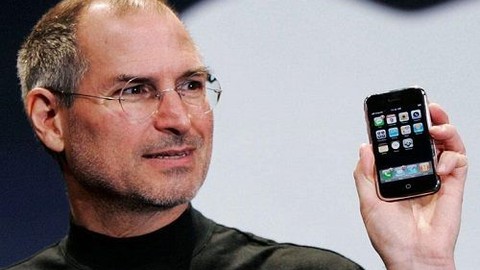 İlk iPhone bundan tam 8 yıl önce tanıtıldı