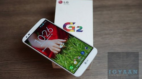 Android 5.0 yüklü LG G2'den ilk görüntüler-2