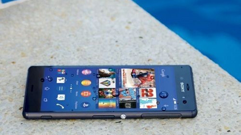 Android 5.0'la çalışan Xperia Z3!