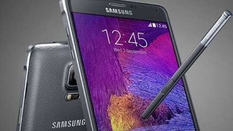 Android 5.0 yüklü Galaxy Note 4 [ön inceleme]