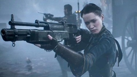 İşte The Order: 1886’ya yeni gelen fotoğraf modu