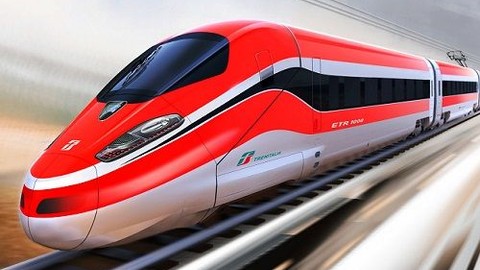 Dünyanın en hızlı 5 treni